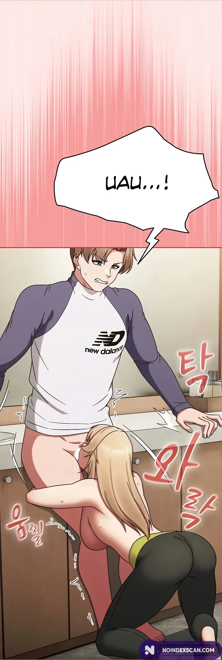 Ler Ground and Pound Capitulo 7 Page 18