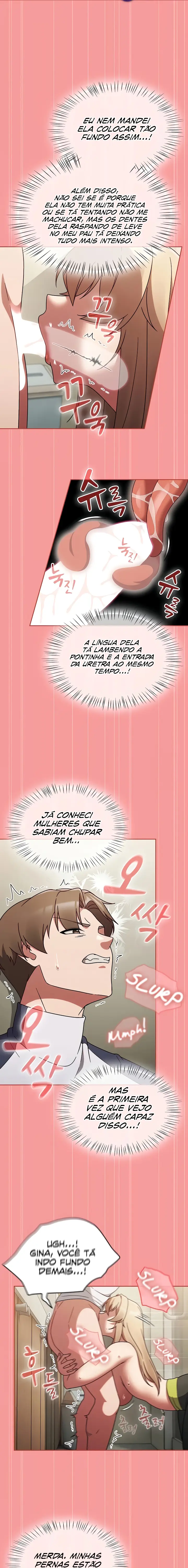 Ler Ground and Pound Capitulo 7 Page 19