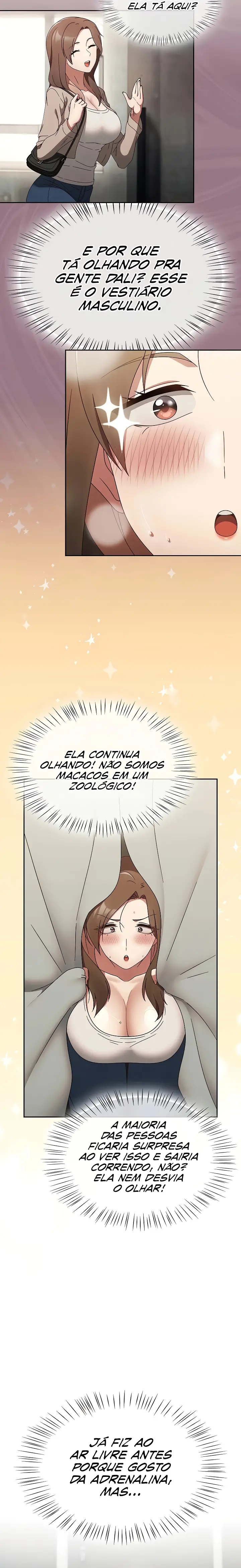 Ler Ground and Pound Capitulo 7 Page 2