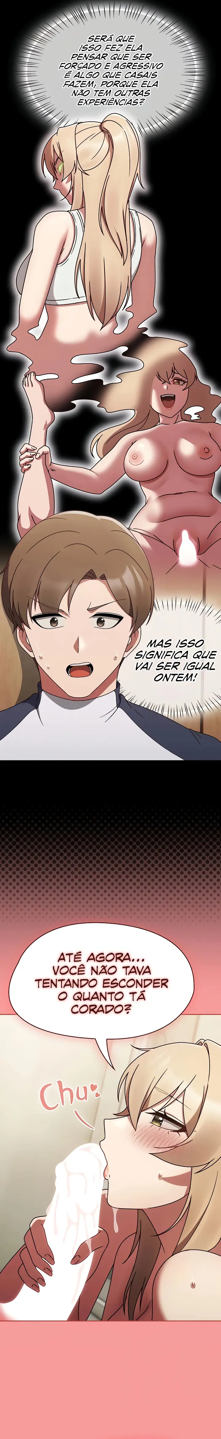 Ler Ground and Pound Capitulo 7 Page 24
