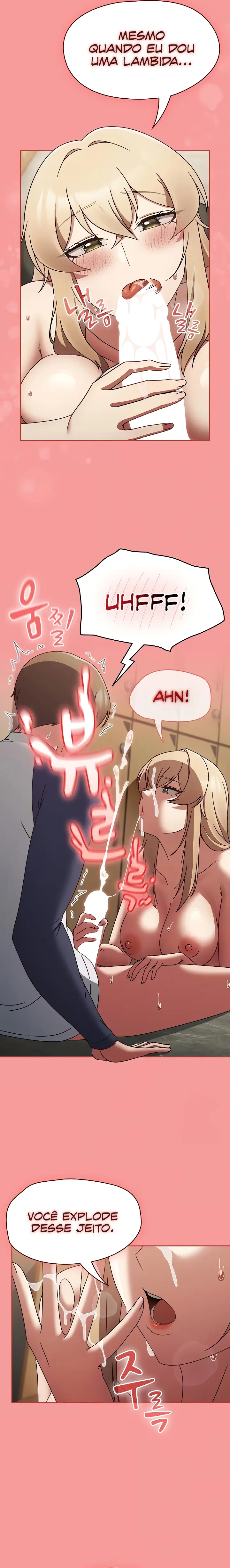 Ler Ground and Pound Capitulo 7 Page 25