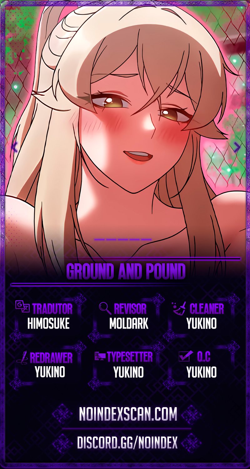 Ler Ground and Pound Capitulo 8 Page 1
