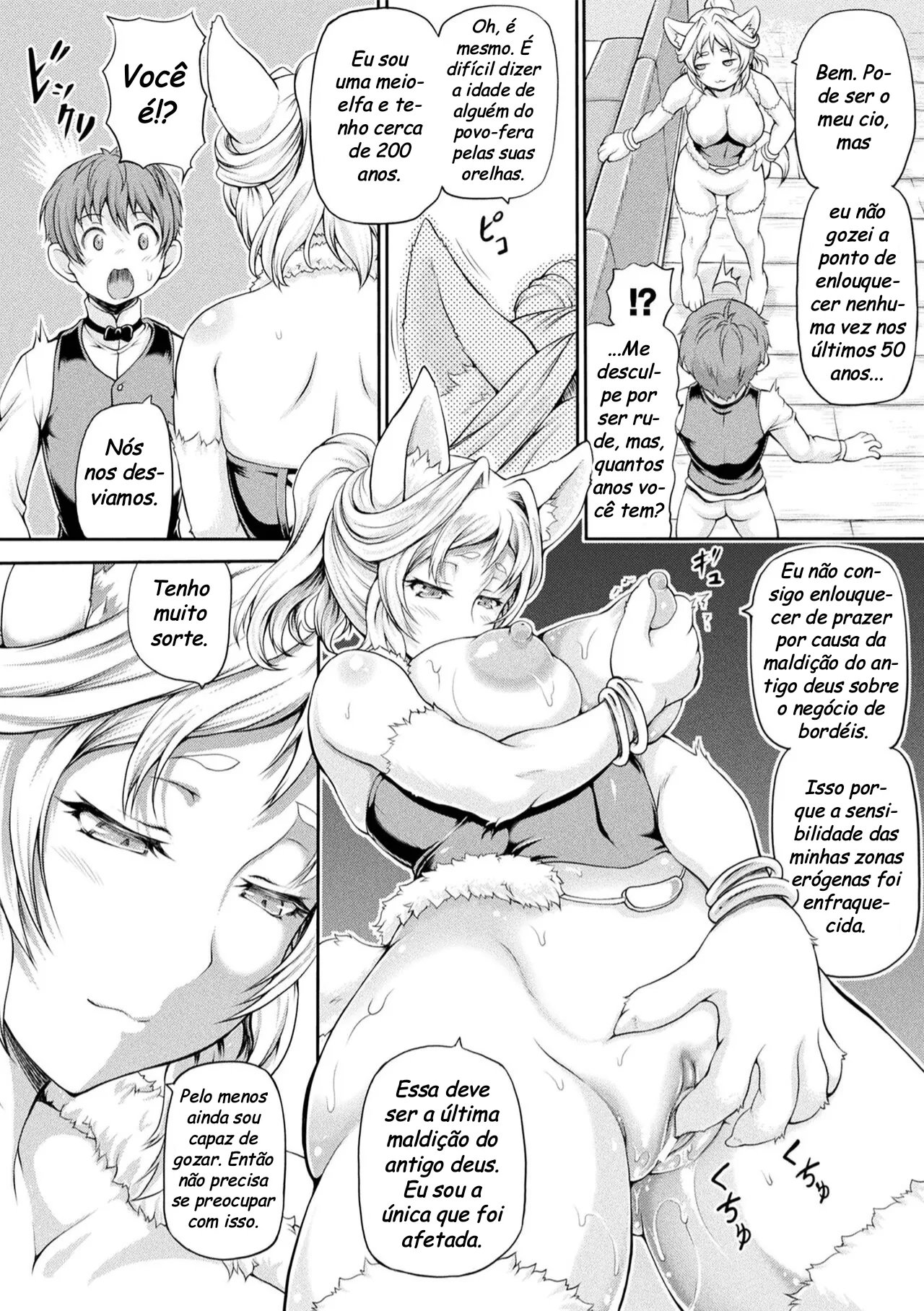 Ler Isekai Shoukan Capitulo 5 Page 12