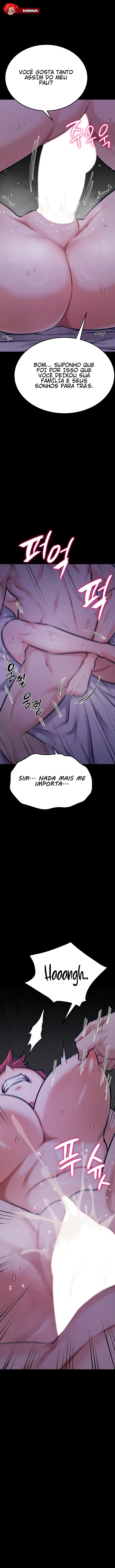 Ler Athlete’s village: A trap Capitulo 40 Page 10
