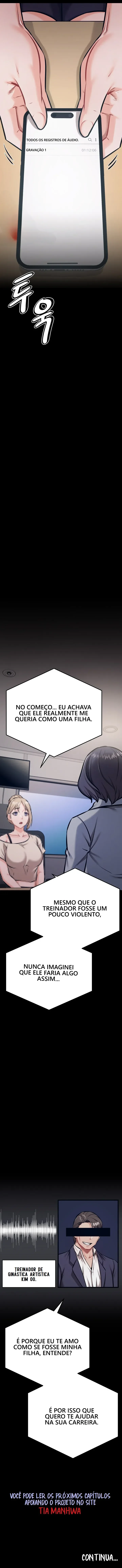 Ler Athlete’s village: A trap Capitulo 40 Page 18