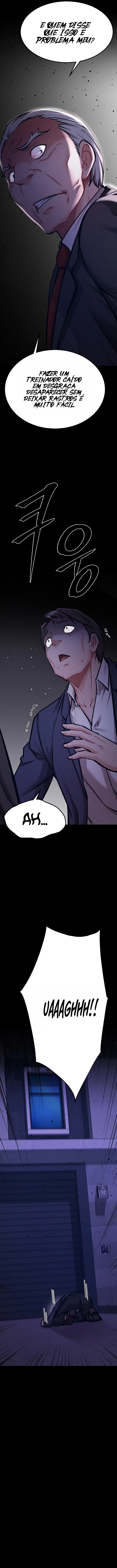 Ler Athlete’s village: A trap Capitulo 41 Page 9