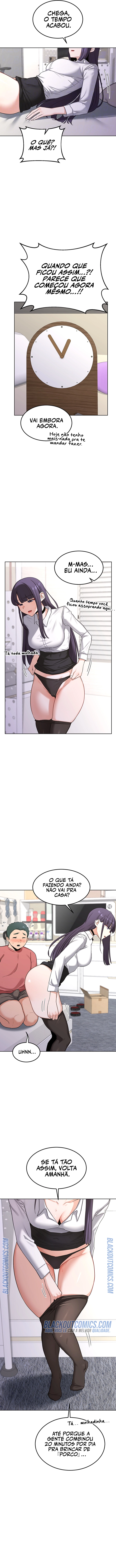 Ler MILF Exchange Plan Capitulo 35 Page 4