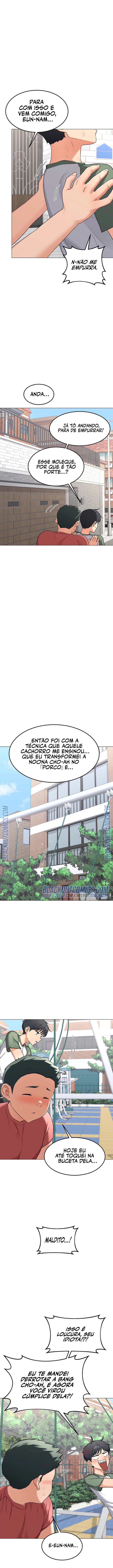 Ler MILF Exchange Plan Capitulo 35 Page 8