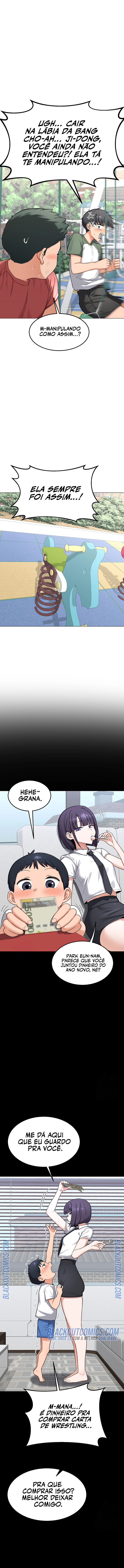Ler MILF Exchange Plan Capitulo 35 Page 9