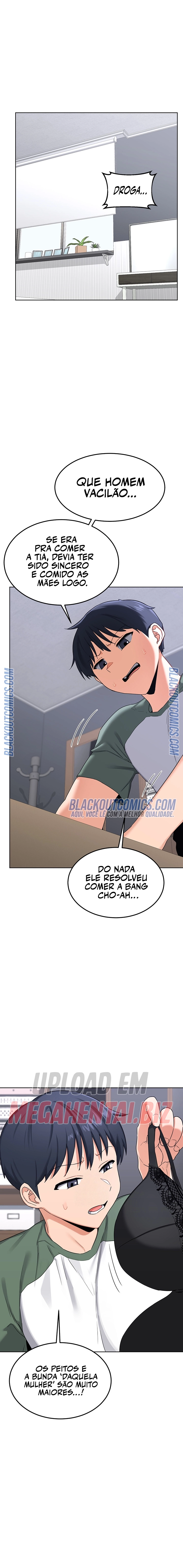 Ler MILF Exchange Plan Capitulo 36 Page 1