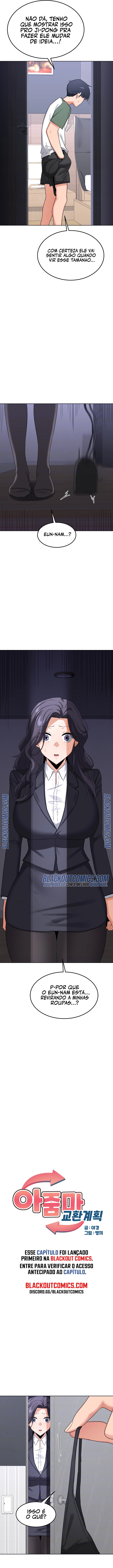 Ler MILF Exchange Plan Capitulo 36 Page 2