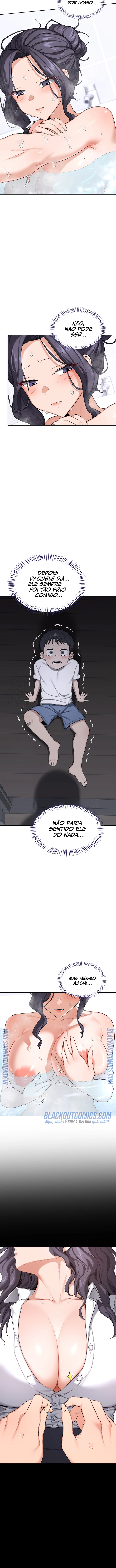 Ler MILF Exchange Plan Capitulo 36 Page 6