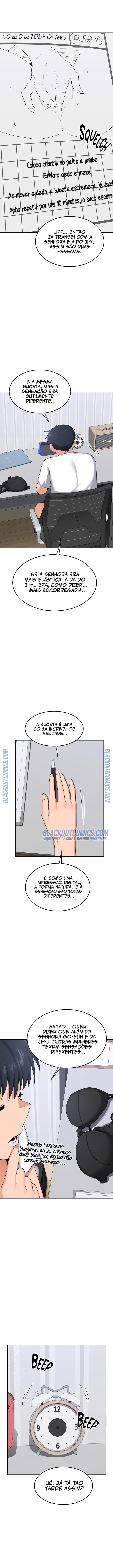 Ler MILF Exchange Plan Capitulo 36 Page 8