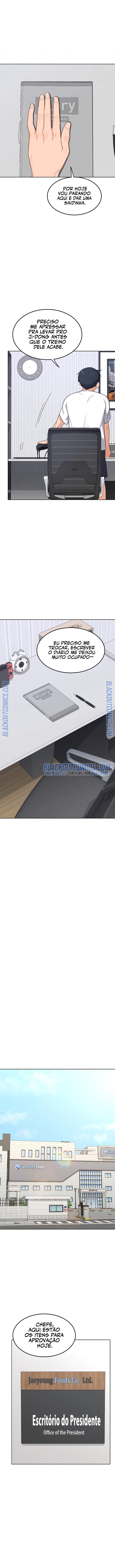 Ler MILF Exchange Plan Capitulo 36 Page 9
