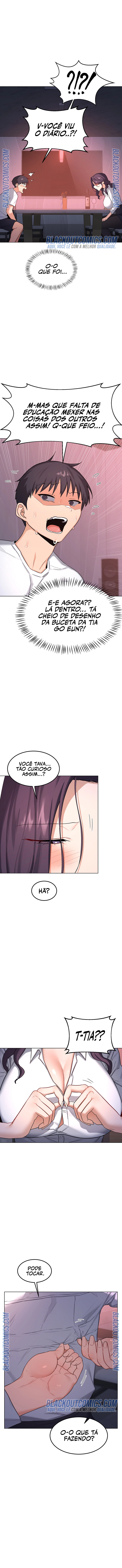 Ler MILF Exchange Plan Capitulo 37 Page 14