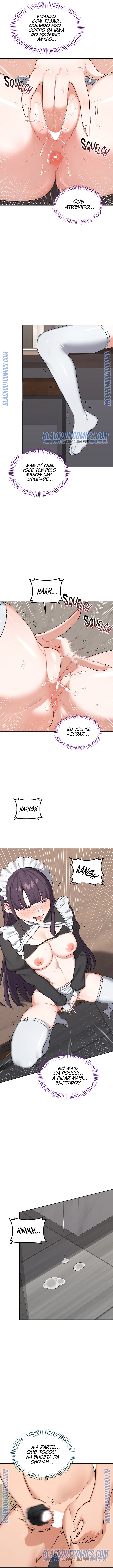 Ler MILF Exchange Plan Capitulo 37 Page 4