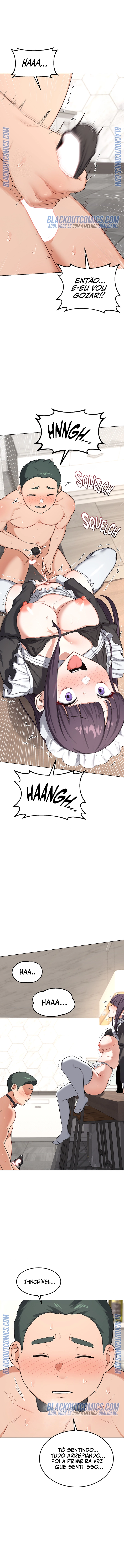 Ler MILF Exchange Plan Capitulo 37 Page 6