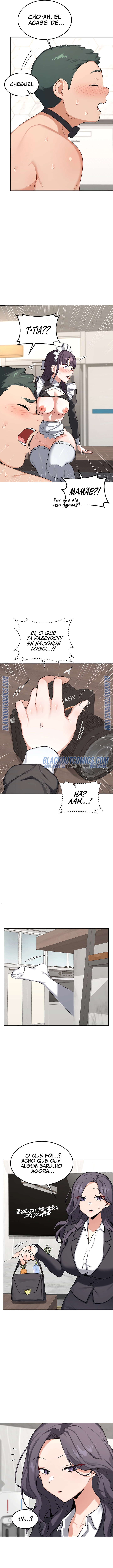 Ler MILF Exchange Plan Capitulo 37 Page 7