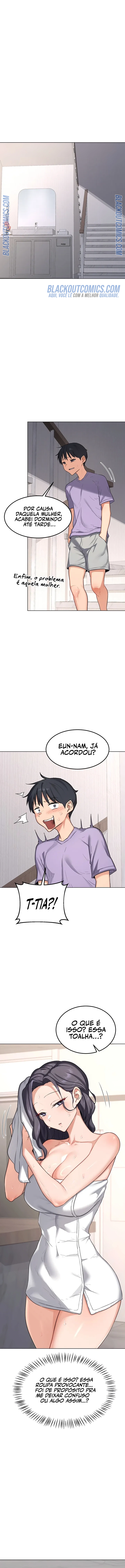 Ler MILF Exchange Plan Capitulo 38 Page 10