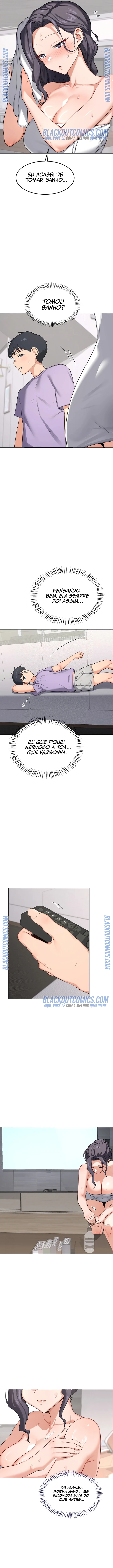 Ler MILF Exchange Plan Capitulo 38 Page 11