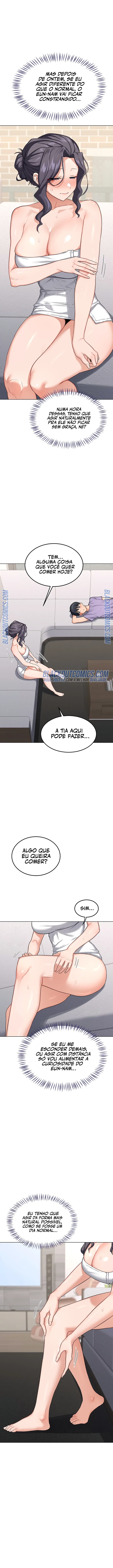 Ler MILF Exchange Plan Capitulo 38 Page 12