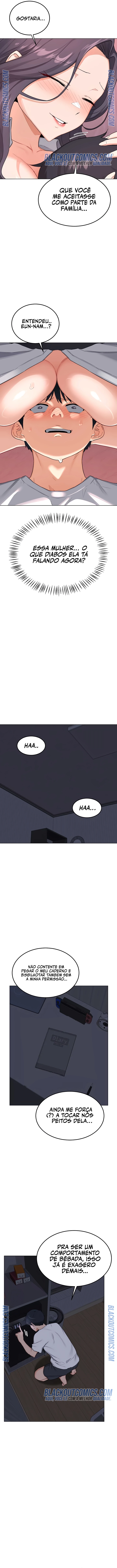 Ler MILF Exchange Plan Capitulo 38 Page 6