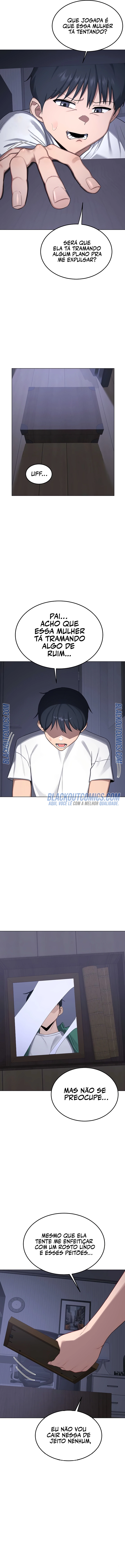 Ler MILF Exchange Plan Capitulo 38 Page 7