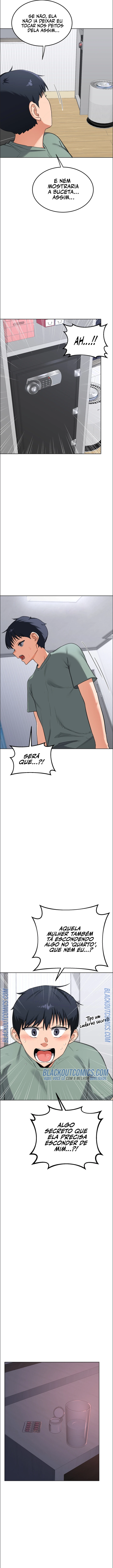 Ler MILF Exchange Plan Capitulo 39 Page 12