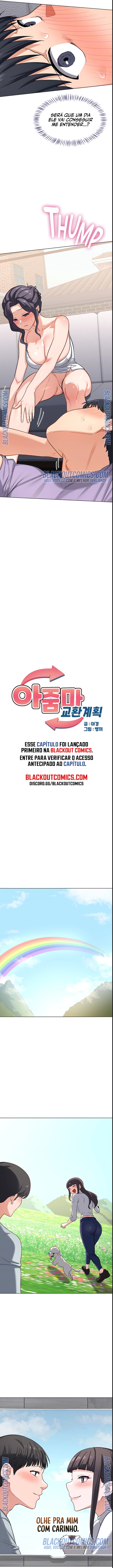 Ler MILF Exchange Plan Capitulo 39 Page 2