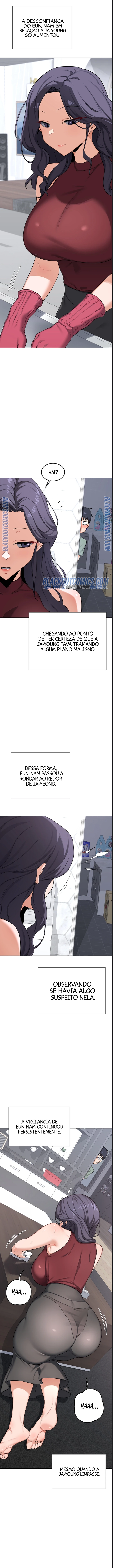 Ler MILF Exchange Plan Capitulo 39 Page 6