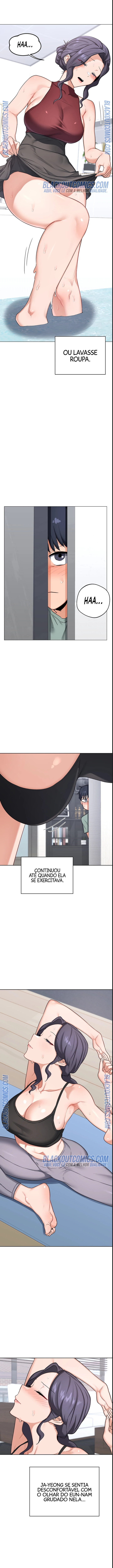 Ler MILF Exchange Plan Capitulo 39 Page 7