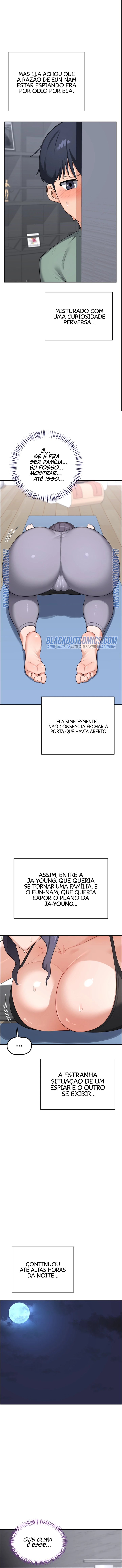 Ler MILF Exchange Plan Capitulo 39 Page 8