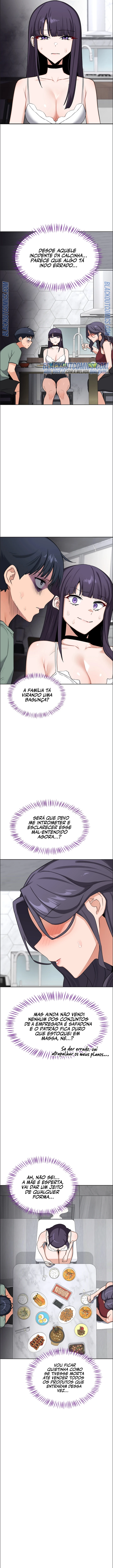 Ler MILF Exchange Plan Capitulo 39 Page 9