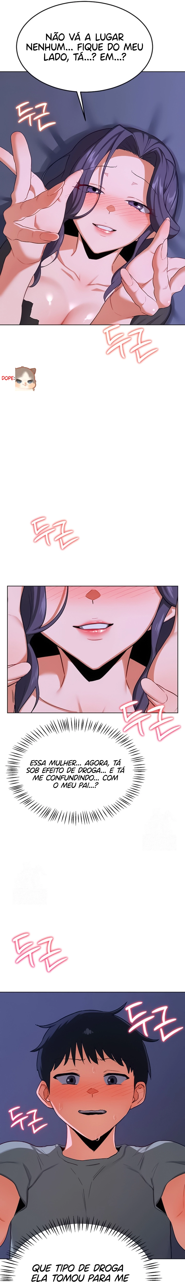 Ler MILF Exchange Plan Capitulo 40 Page 10