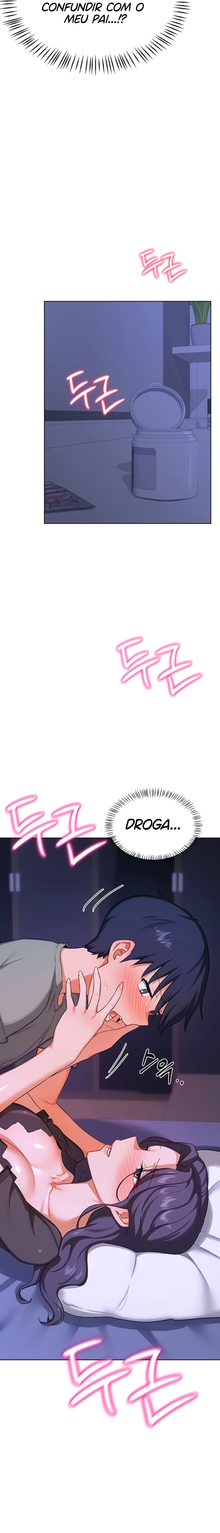 Ler MILF Exchange Plan Capitulo 40 Page 11