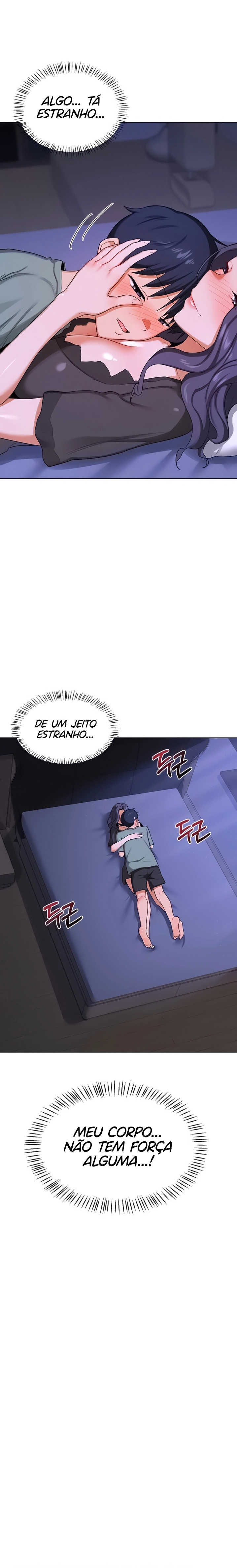 Ler MILF Exchange Plan Capitulo 40 Page 12