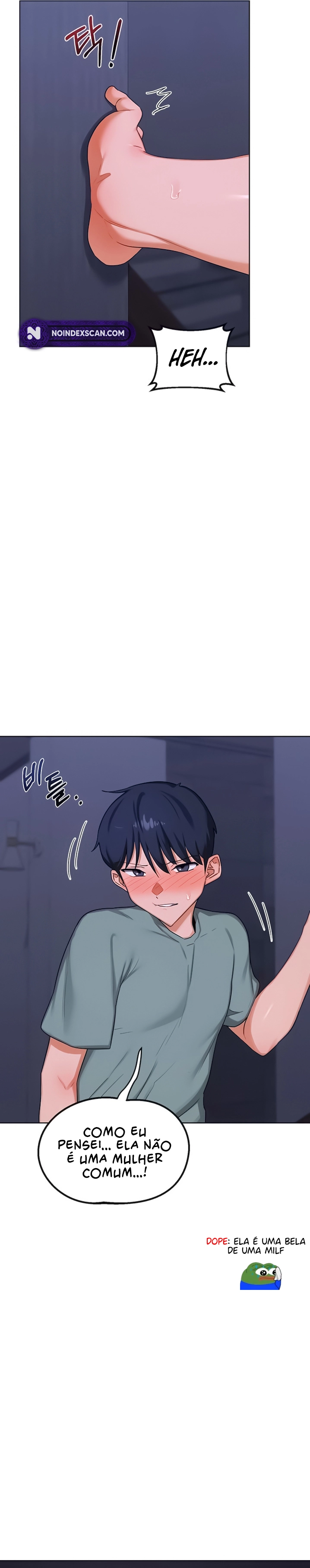 Ler MILF Exchange Plan Capitulo 40 Page 13