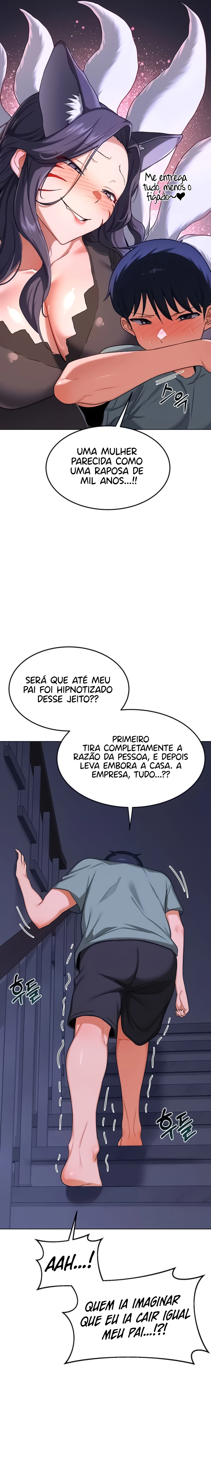 Ler MILF Exchange Plan Capitulo 40 Page 14