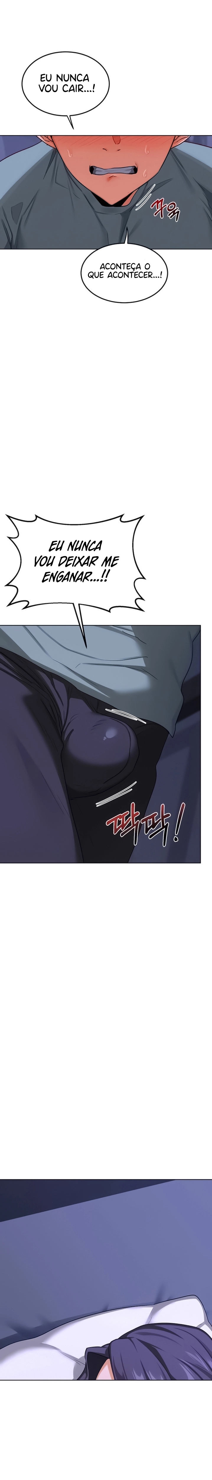 Ler MILF Exchange Plan Capitulo 40 Page 15