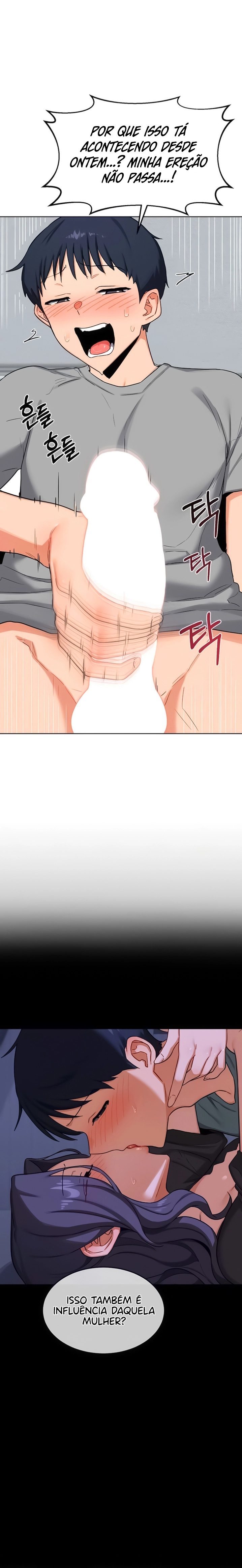 Ler MILF Exchange Plan Capitulo 40 Page 18