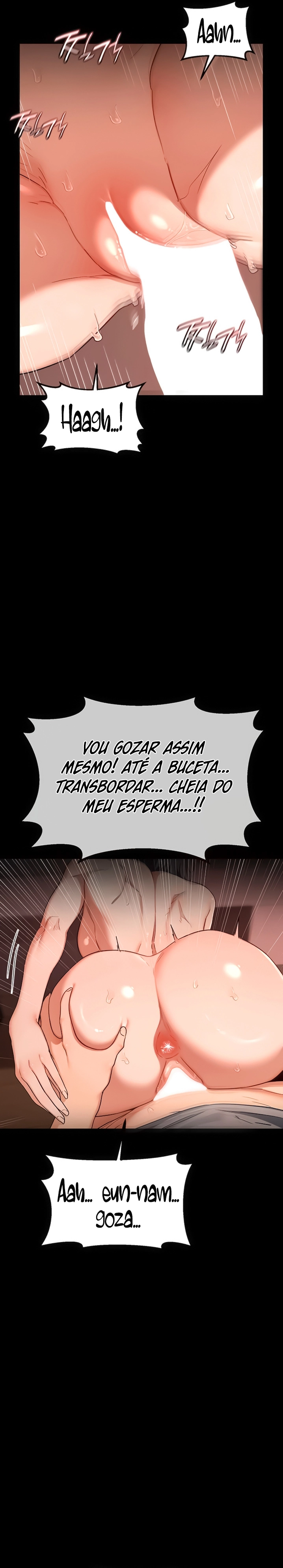 Ler MILF Exchange Plan Capitulo 40 Page 22