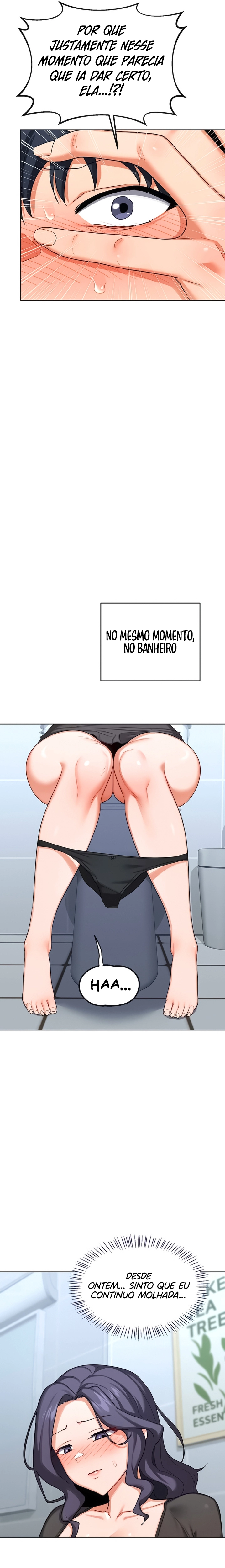 Ler MILF Exchange Plan Capitulo 40 Page 24