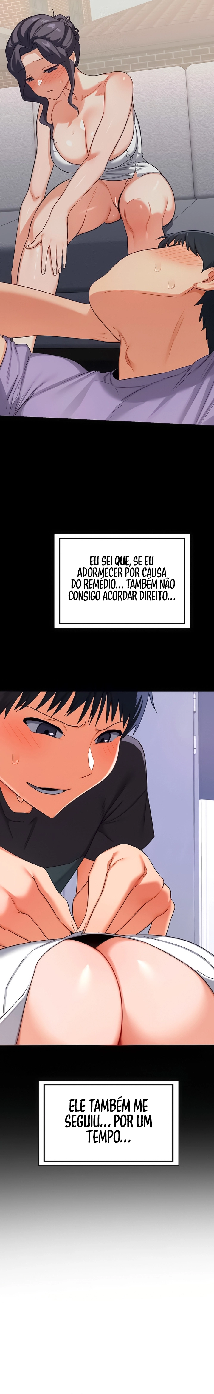 Ler MILF Exchange Plan Capitulo 40 Page 26