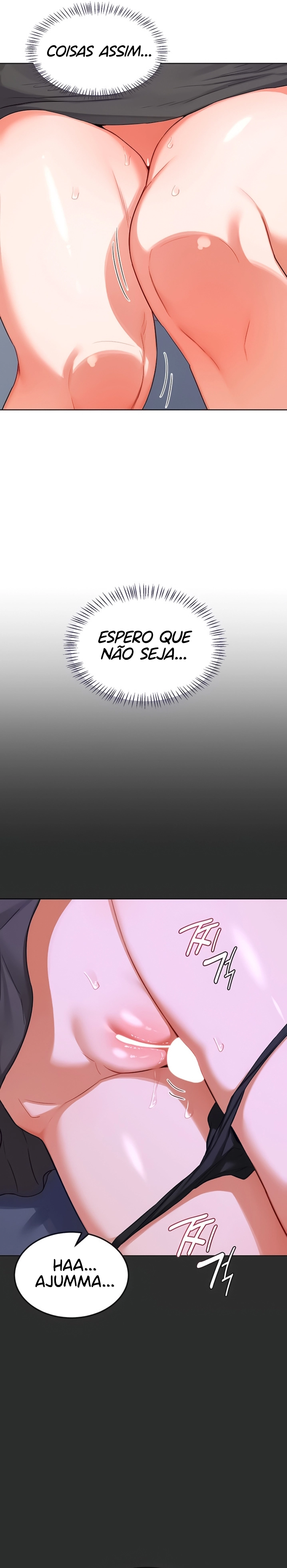 Ler MILF Exchange Plan Capitulo 40 Page 27
