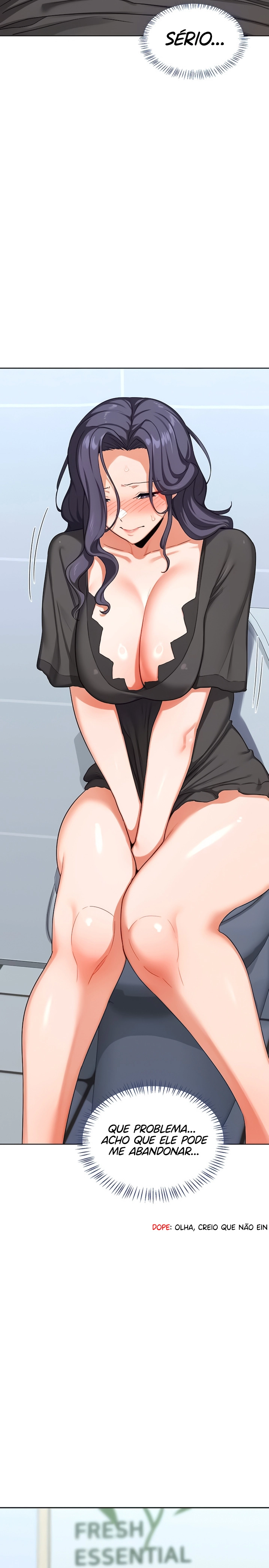 Ler MILF Exchange Plan Capitulo 40 Page 32