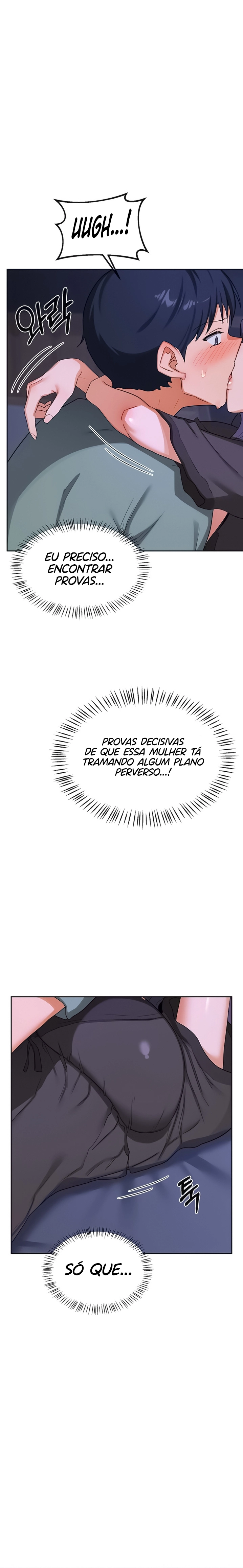 Ler MILF Exchange Plan Capitulo 40 Page 5