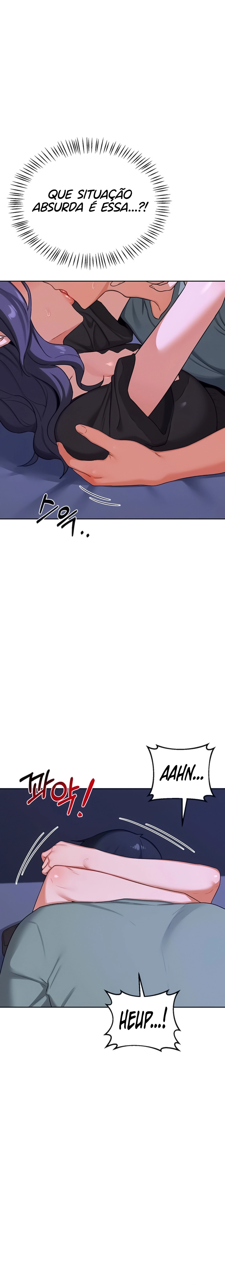 Ler MILF Exchange Plan Capitulo 40 Page 7