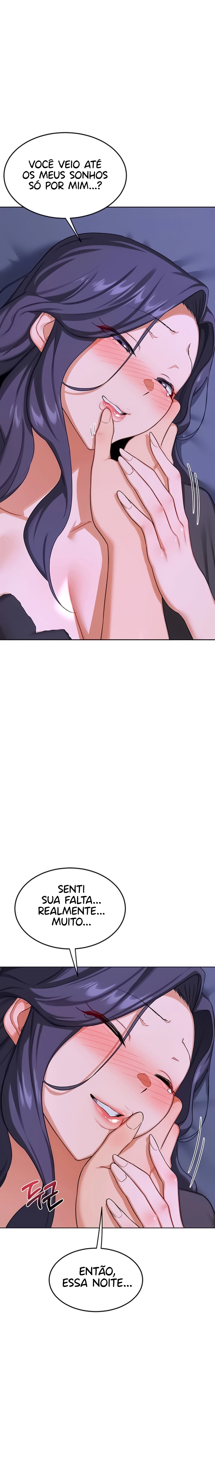 Ler MILF Exchange Plan Capitulo 40 Page 9