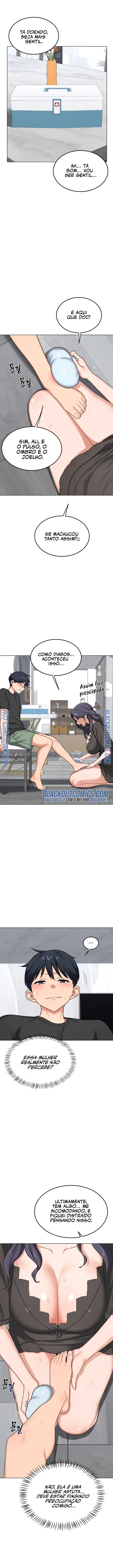 Ler MILF Exchange Plan Capitulo 41 Page 11
