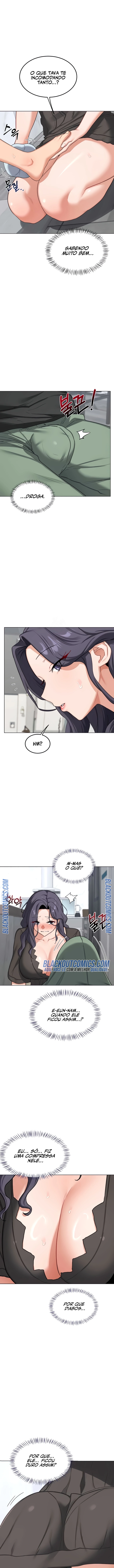 Ler MILF Exchange Plan Capitulo 41 Page 12